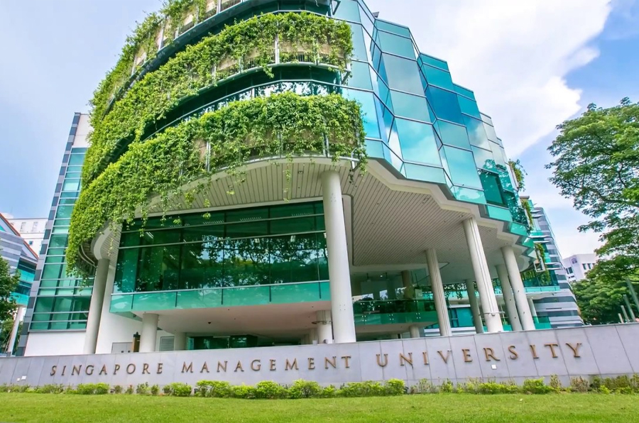 Singapore Management University nearby Gems Ville Condo