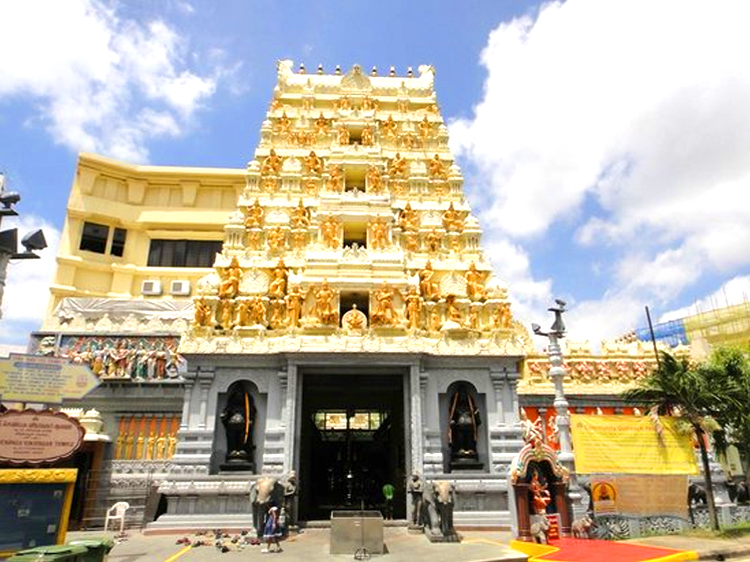 Gems Ville nearby Sri Senpaga Vinayagar Temple