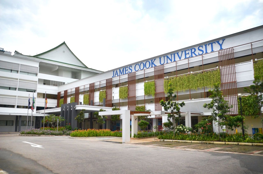 James Cook University Singapore nearby Gems Ville Condo