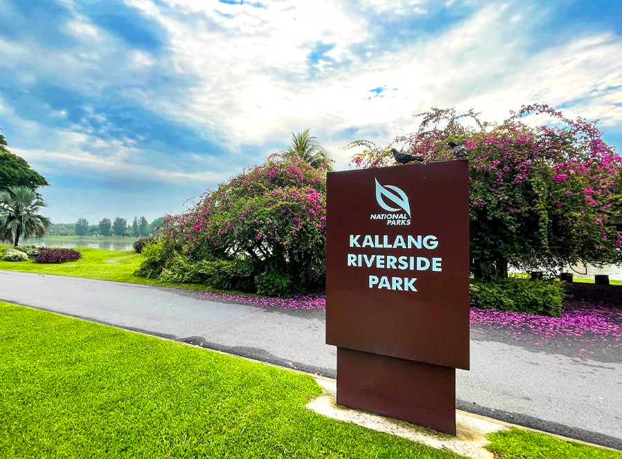 Gems Ville nearby Kallang Riverside Park